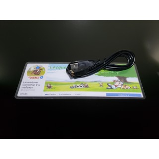 [SELL] USB Charger for Nintendo DS (BRANDNEW) สายชาร์จสำหรับ DS รุ่นแรก !!