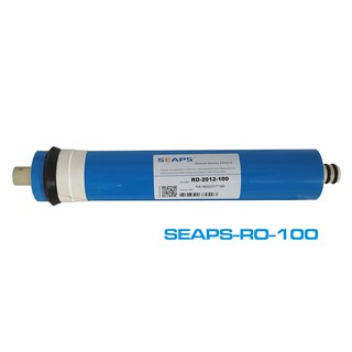 SEAPS 100GPD ไส้กรองน้ำ RO Membrane สำหรับเครื่องกรอง ตู้น้ำหยอดเหรียญ