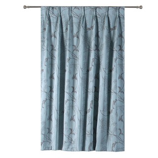 ผ้าม่านจีบ PASAYA 17122CLH 150x225 ซม. สี LAGOON ผ้าม่านประตู CURTAIN ผ้าม่านและมู่ลี่