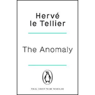 The Anomaly : The mind-bending thriller that has sold 1 million copies [Paperback]