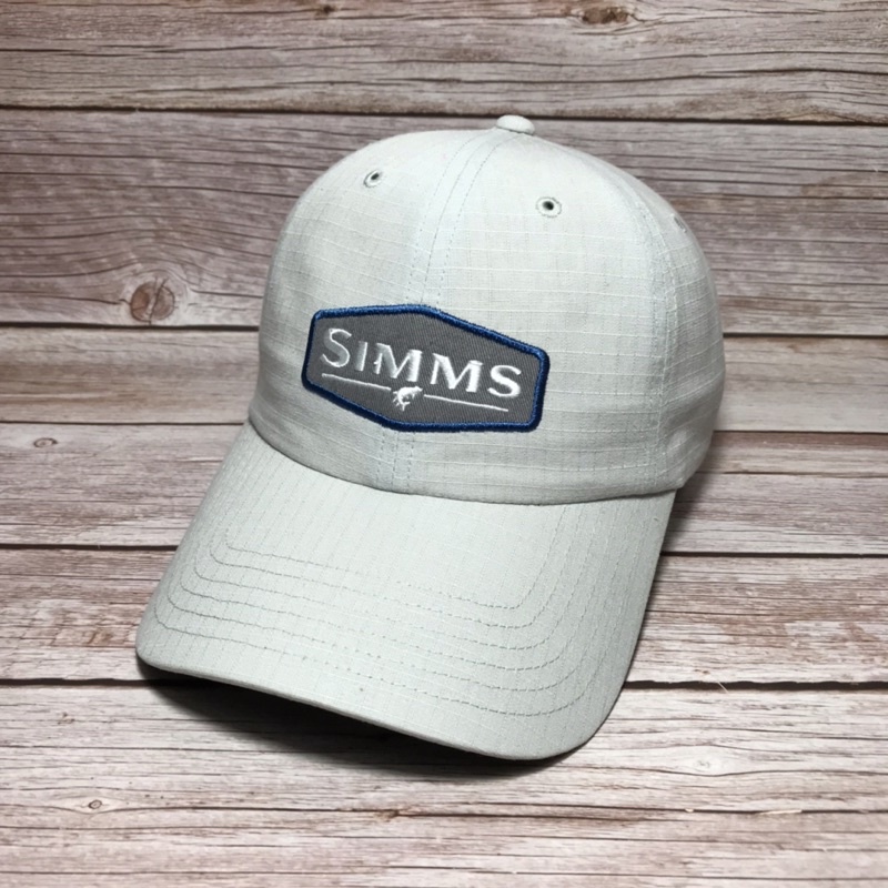 หมวก Simms Ripstop Cap Fog