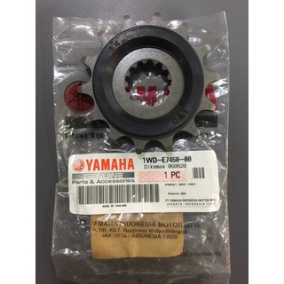 สเตอร์หน้า 14 ฟัน R3 / 1WD-E7560-00