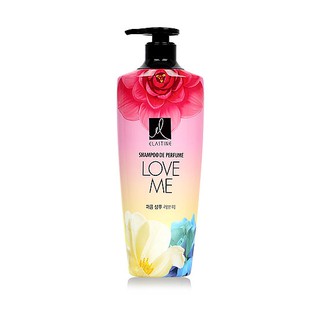 THE FACE SHOP ELASTINE SHAMPOO DE PERFUME LOVE ME