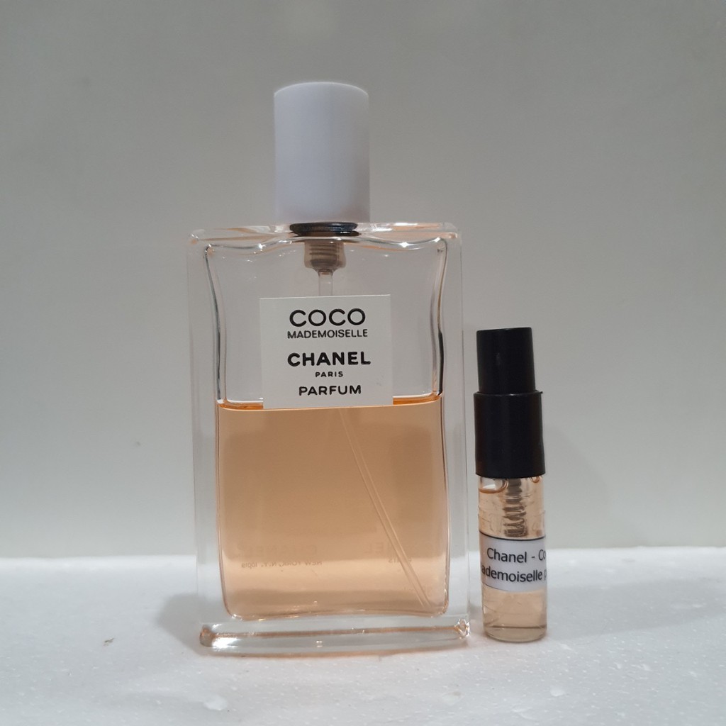 หัวน้ำหอมแท้ Chanel Coco Mademoiselle Parfum 2ml 4ml 5ml 10ml