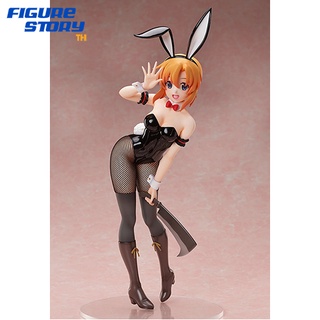 *Pre-Order*(มัดจำ) B-STYLE Higurashi no Naku Koro ni - GOU Rena Ryugu Bunny Ver. 1/4 (โมเดล)(ของแท้)(ล๊อต JP)