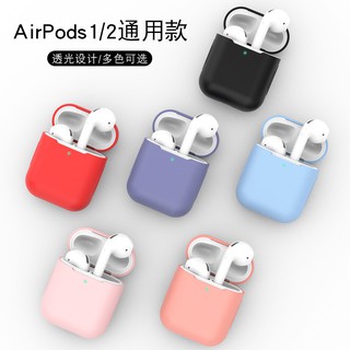 พร้อมส่งจากไทย!เคสสำหรับ AirPods1/2 ยางทำจากซิลิคอน ป้องกัน กรณี ปก กันกระแทก น่ารัก Carton Charging Box Earphone Case