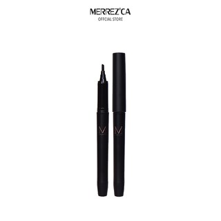 Merrezca ProFessional Liquid Tight Line Eyeliner อายไลน์เนอร์เนื้อลิควิด