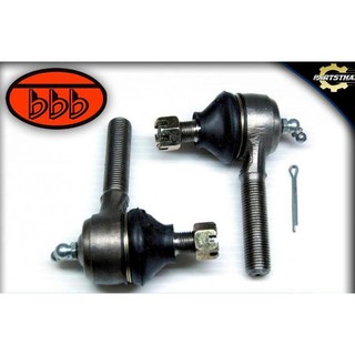 (ราคาต่อคู่) ลูกหมากคันชักตัวสั้น BBB SE-3881 TOYOTA VIGO 2WD