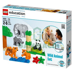 LEGO Education - Wild Animals Set (45012)