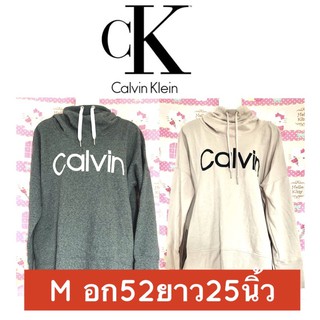 CK Calvin Klein เสื้อสเวตเตอร์ คอเต่ารูดได้ สินค้าแท้100% ไม่ใช่งานก็อป ไม่ใช่จากจีน