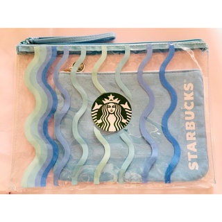 กระเป๋า สตาร์บัคส์ Summer Jelly Bag Set กระเป๋า starbucks ของแท้ กระเป๋าสตาร์บั๊ค กระเป๋าสตาร์บั๊คของแท้ 100% เจลลี่