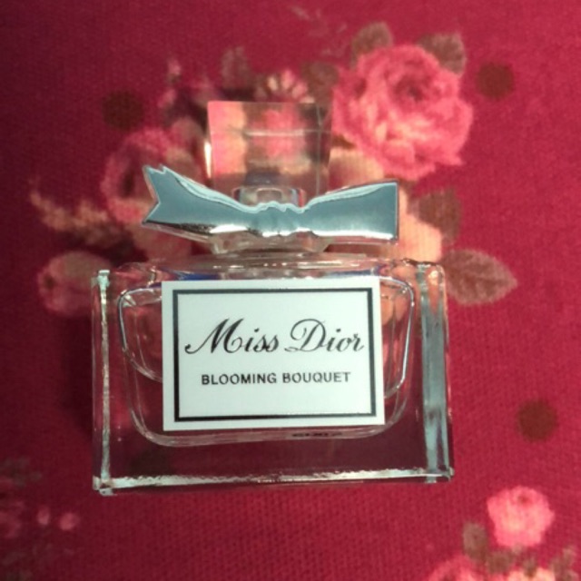 น้ำหอมจิ๋วมือสอง Miss Dior Blooming Bouquet