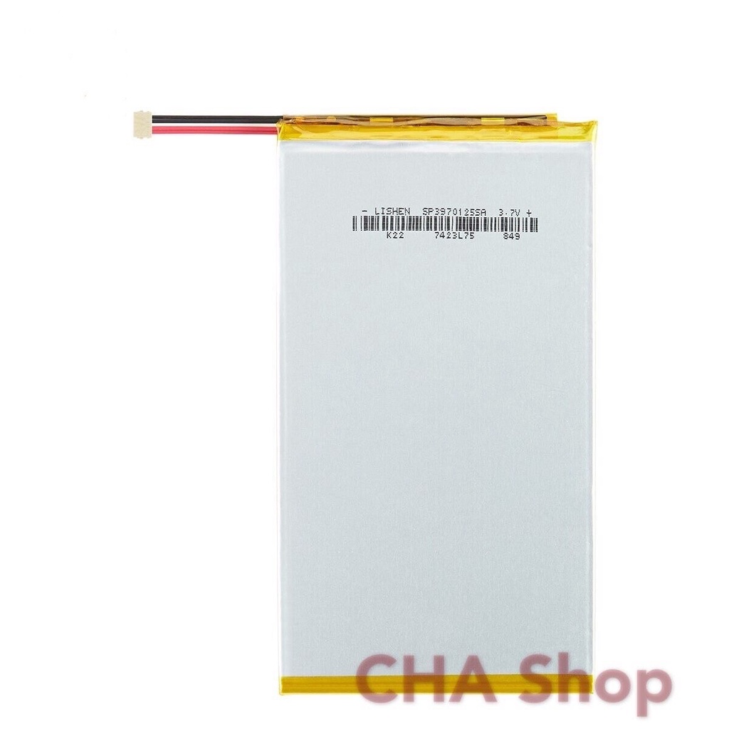 แบตเตอรี่ T1,T2 T3 7.0 S7-702u battery (HB3B1,HB3G1H) แบต S7-303 S7-931 T1-701u S7-301w MediaPad 7 Lite S7-301u S7-302 - รูปที่ 2