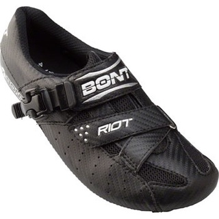 รองเท้าจักรยาน BONT รุ่น RIOT สีดำ Size 38 ของแท้ 100% (ลดล้างสต๊อก)