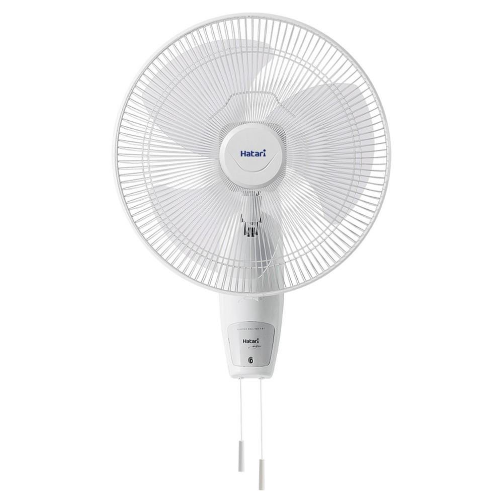 พัดลมติดผนัง 18 นิ้ว HATARI HF-W18M3 สีขาวWALL FAN 18" HAT HF-W18M3