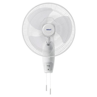 พัดลมติดผนัง 18 นิ้ว HATARI HF-W18M3 สีขาวWALL FAN 18" HAT HF-W18M3