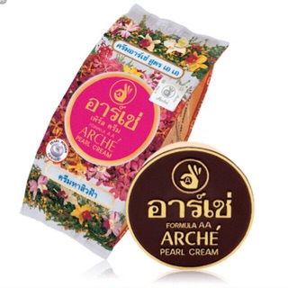 ครีมอาร์เช่ เพิร์ล ครีม ครีมทาสิวฝ้า Arche