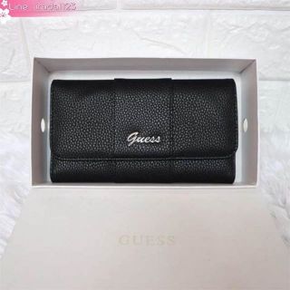 GUESS  LONG WALLET  ของแท้ ราคาถูก