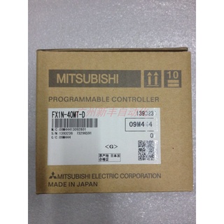 Original Mitsubishi Brand New &amp; Original FX1N-40MT-D Origin Japan FXIN-40MT-D