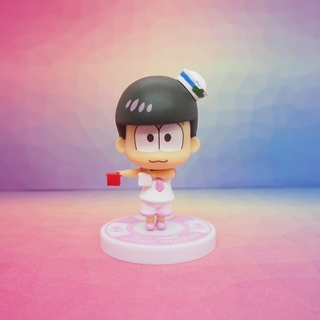 Osomatsu-san Ichiban Kuji Summers sea vacations removal ～ G Prize mini figure - Todomatsu