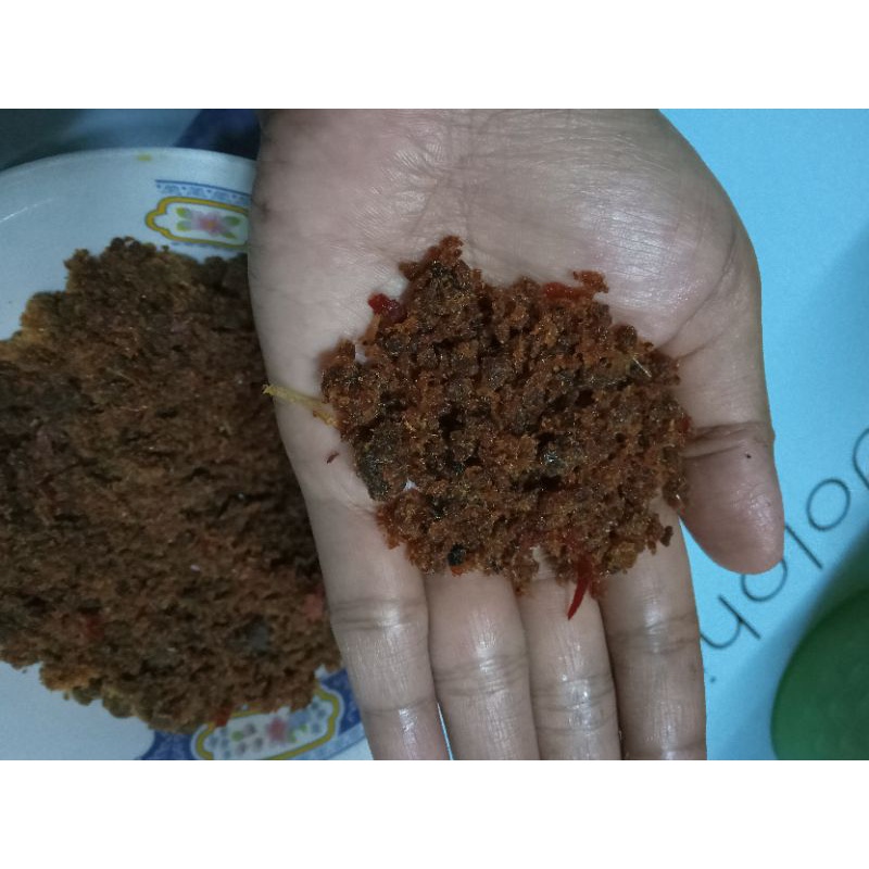 สมันปลา สมันกุ้ง อร่อยกลมกล่อม HALAL ถุงละ500กรัม - รูปที่ 4