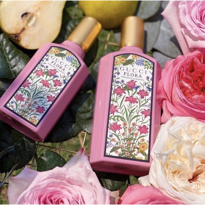 Gucci Flora Gorgeous Gardenia Eau De Parfum