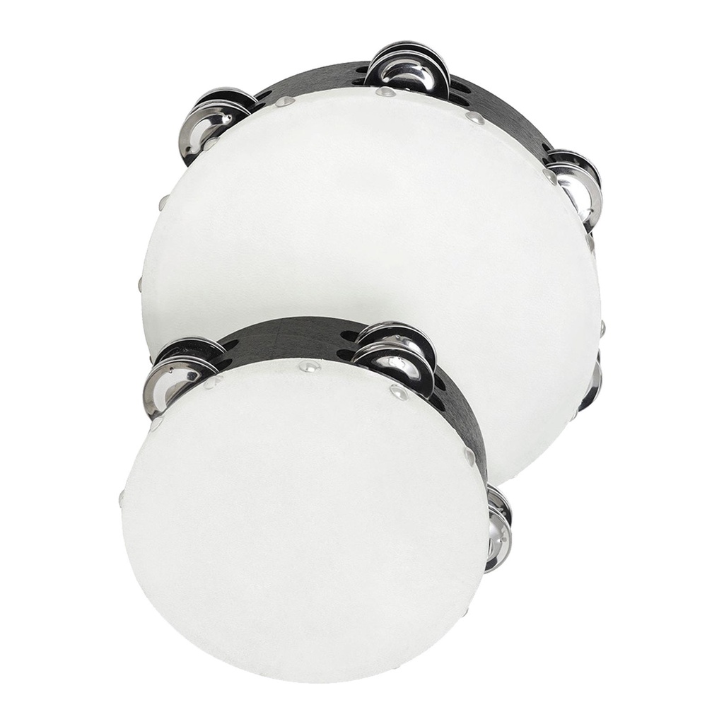 Wooden Rattle Drum Shaking Rattle Entertainment Tambour Spinning ...