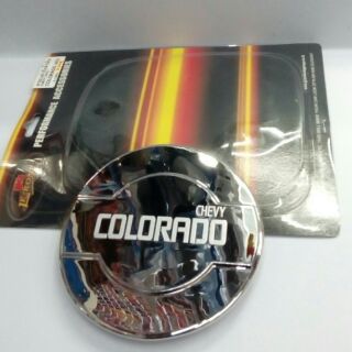 ครอบฝาถังน้ำมันCOLORADO2012-2015ตัวเตี้ย 2ประตู