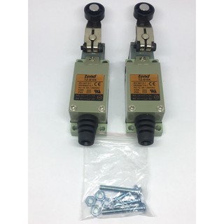 ลิมิตสวิทต์  LIMIT SWITCH TZ-8104  5A 250V IP65