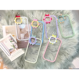 เคส TPUใส การ์ตูนกล้อง iP6 iP6S iP7 iP8 iPSE20 iP6PLUS iP7PLUS iP8PLUS iPXR iPXSMAX iP11 iP11PROMAX iP12 iP12PRO iP12PM