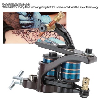 Scorpio313 Rotary Tattoo Machines Alloy Liner Shader Coil Machine for Artists