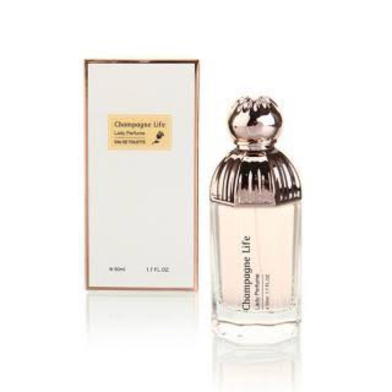 นํ้าหอม Miniso Magnificent life lady perfume ของแท้ 100%