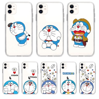 เคสโทรศัพท์มือถือ ซิลิโคน ลายการ์ตูนโดราเอมอน 2 สําหรับ Samsung Galaxy A13 A23 A33 A53 A73 A03 Core