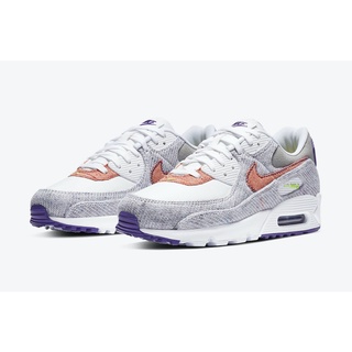 Nike air max 90 (CT1684-100) สินค้าลิขสิทธิ์แท้ Nike รองเท้า