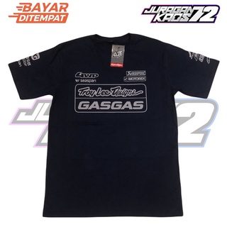 เสื้อยืด Sponsored TROY LEE DESIGNS EDITION (ENDURO / Mocross / MXGP / SUPERMOTO / KAOSTRAIL)S-5XL