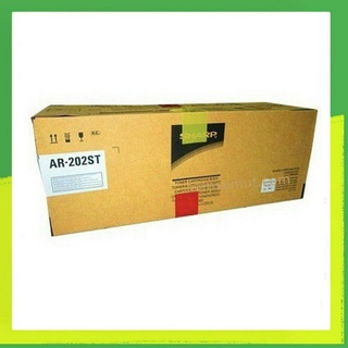 Sharp AR-202ST Toner ของแท้ 100 %  สั่งได้เลยค่ะพร้อมส่งค่ะ