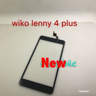 ทัชสกรีนจอ [Touch-Screen] Wiko Lenny 4 Plus
