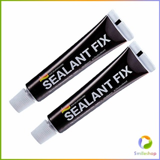 Smileshop กาวติดผนัง ไม่ต้องเจาะผนัง กาวอเนกประสงค์ SEALANT FIX ติดแน่น ทนทาน รับน้ำหนักได้มาก Super Glue