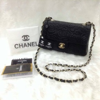 กระเป๋า CHANEL size 8"