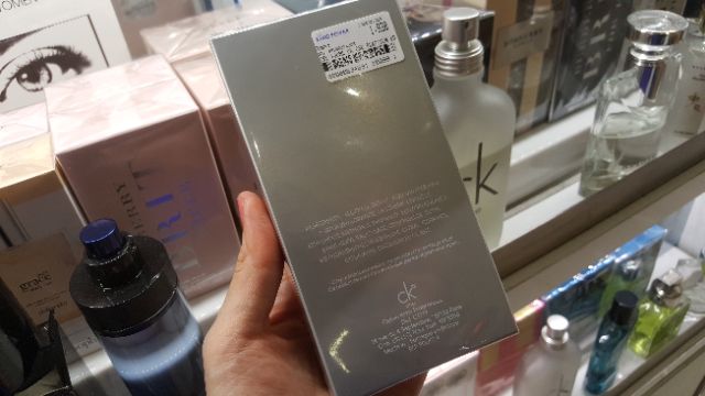 ck one platinum edition pantip