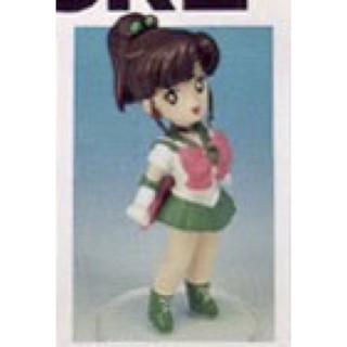 เซเลอร์มูนเรซิ่นดิบ Sailor Jupiter G-Port SD Garage Kit