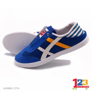 รองเท้า A DARE  รุ่น A103 BLU