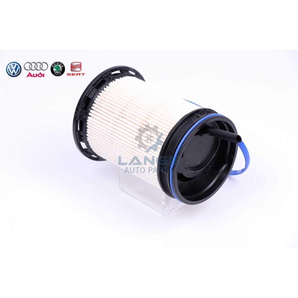 กรองน้ํามันเชื้อเพลิง (Diesel) สําหรับ AUDI A6 C7 Q7 Q8 BENTLEY Bentayga VW Touareg 4M0127177ชม.
