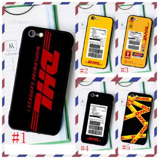 Samsung Galaxy J7 Core Duo Max Plus Prime Pro J710 J720 J730 J737 Black soft Phone case Fashion Label DHL Logo