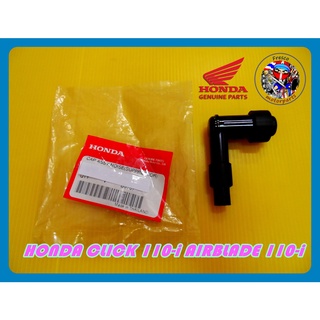 ปลั๊กหัวเทียน ของแท้ HONDA CLICK 110-i AIRBLADE 110-i  Spark Plug Genuine Parts