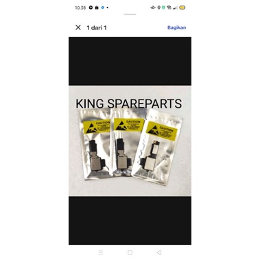 BUZZER RINGING LOOUDSPEAKER OPPO F1 PLUS X9009