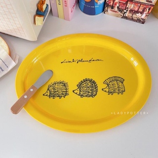 พร้อมส่ง🛒 🎌Lisa Larson melamine tray🎌