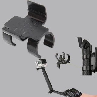 Gopro Remote Holder Clip ที่ยึดรีโมทสำหรับไม้ 3 Way