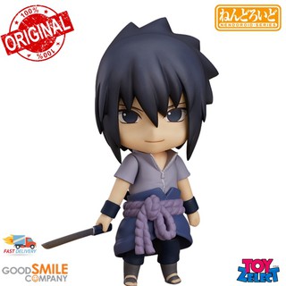 พร้อมส่ง+โค๊ด Nendoroid Sasuke Uchiha (4th Re-run): Naruto Shippuden 707 (ลิขสิทธิ์แท้)