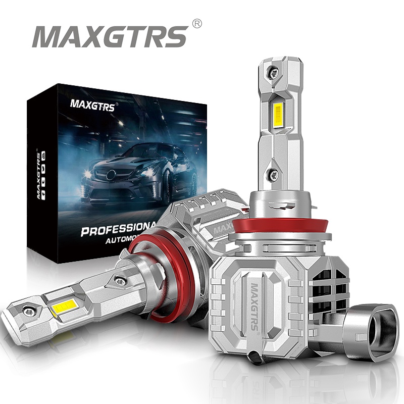 2X M5P 20000LM 90W H4 LED Bulb Car Headlight Turbo LED H7 H11 H8 HB4 HB3 9005 Headlamp Auto Lamp for